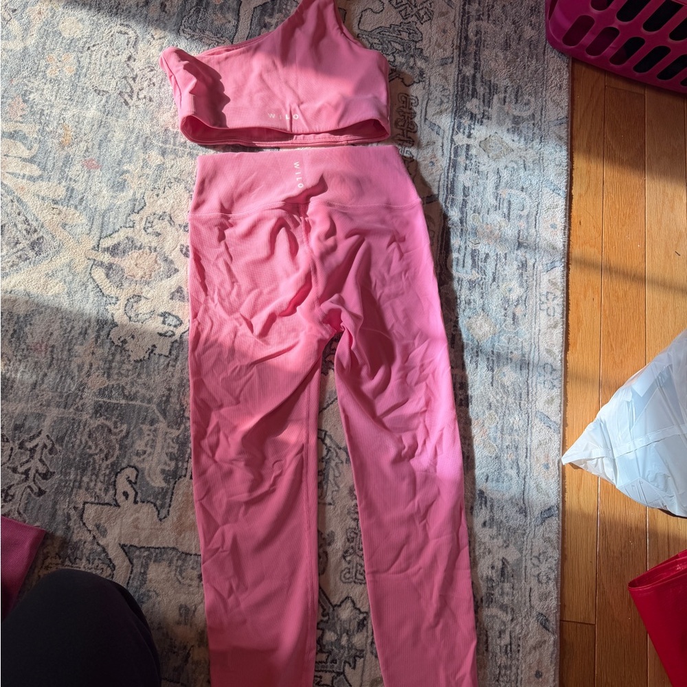 Wilo gym set size medium